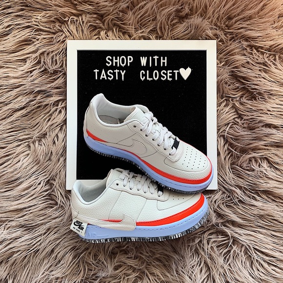 Nike air force1 jester sneakers - Picture 4 of 8